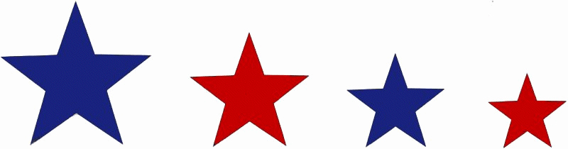 10 Inch Star Template Fresh Flag Stars Stencil