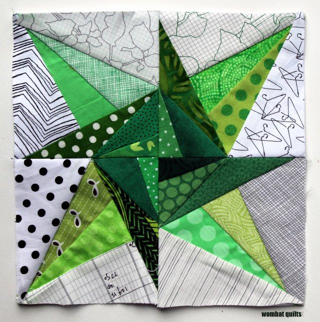 10 Inch Star Template New 8 Inch Stars… A New Paper Piecing Adventure