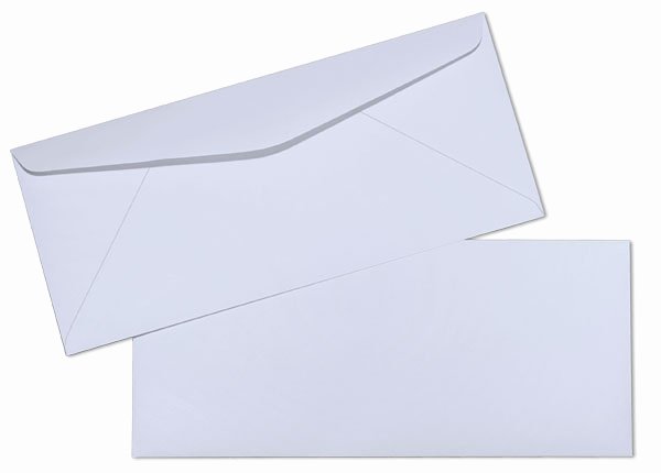 10 Window Envelope Template Pdf Best Of 10 24lb orchid Springhill Bond Regular