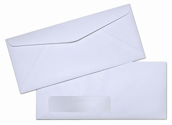 10 Window Envelope Template Pdf Fresh 10 24lb orchid Springhill Bond Standard Window