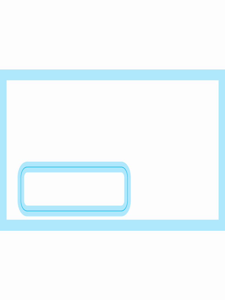 10 Window Envelope Template Pdf Lovely Envelope Templates 321 Free Templates In Pdf Word