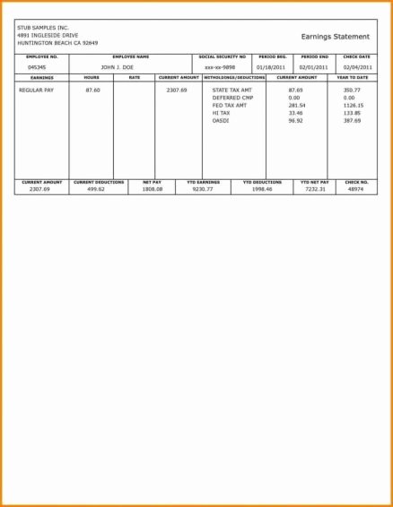 1099 Pay Stub Template Excel Awesome Pay Stub 1099 Letter Examples Generator for Worker Maker