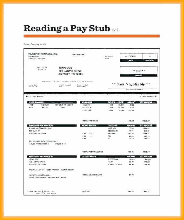1099 Pay Stub Template Excel Best Of 15 1099 Pay Stubs