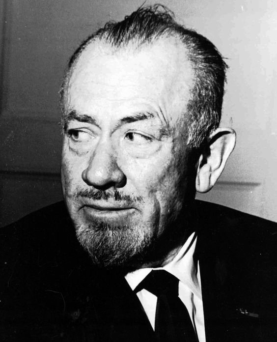 1953 Essay by John Steinbeck Beautiful Pinterest • the World’s Catalog Of Ideas