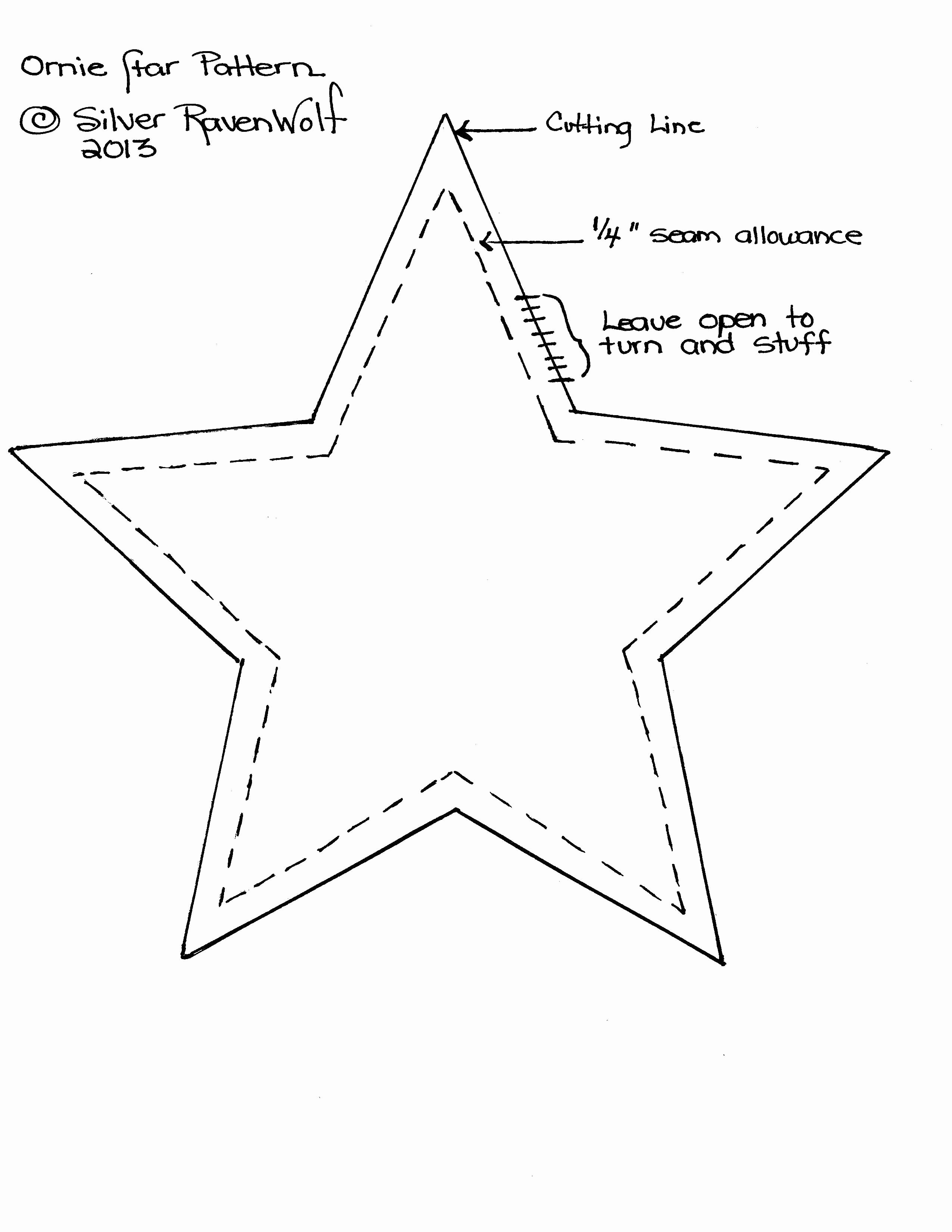 2 Inch Star