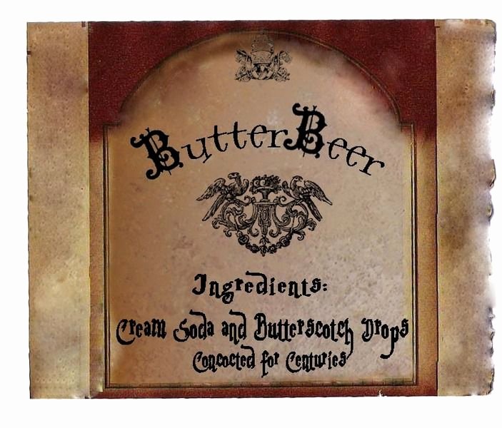 Gallery of 2 Liter Bottle Label Template Beautiful butter Beer 2 Liter Labe...