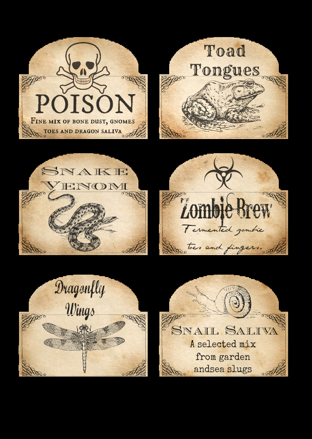 2 Liter Bottle Label Template Lovely Free Halloween Printable Labels