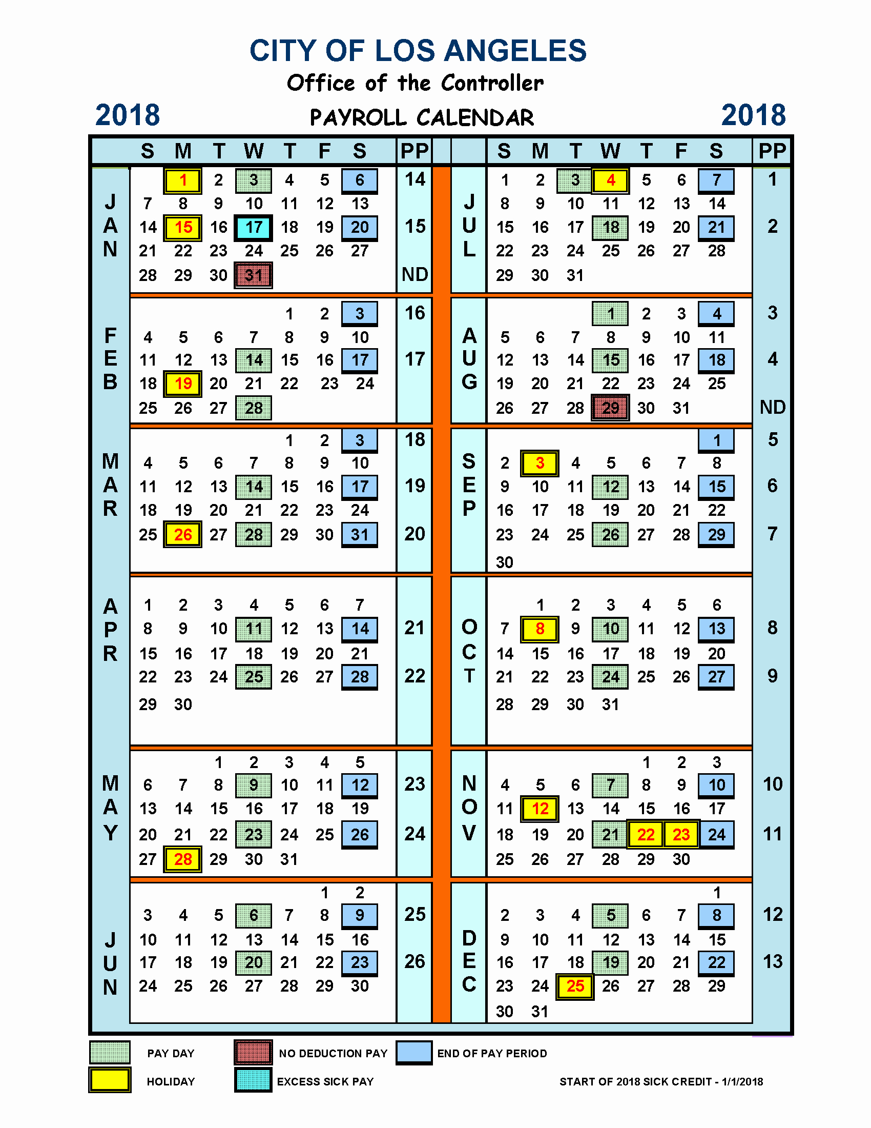 2019 Biweekly Payroll Calendar Template Excel Best Of 4 Weekly Pay Calendar 2019