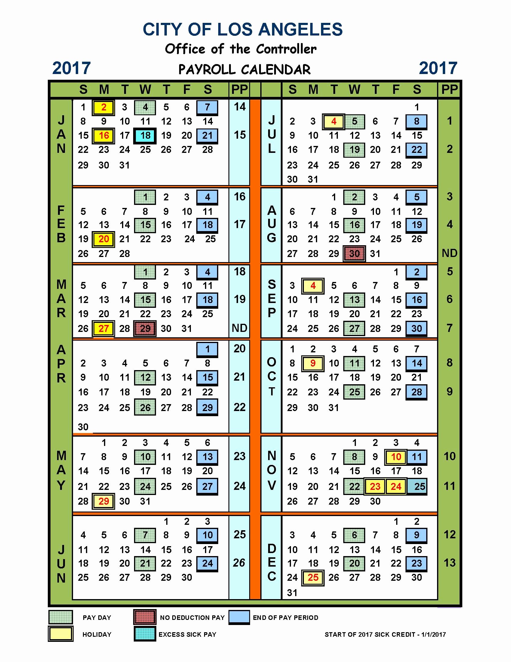 2019 Biweekly Payroll Calendar Template Excel New Pay Period Calendar Bi Weekly 2018