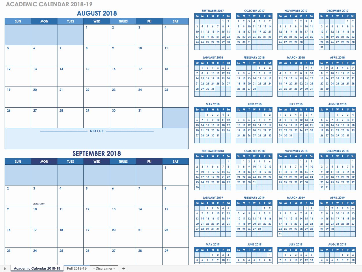 2019 Biweekly Payroll Calendar Template Excel Unique Free Blank Calendar Templates Smartsheet