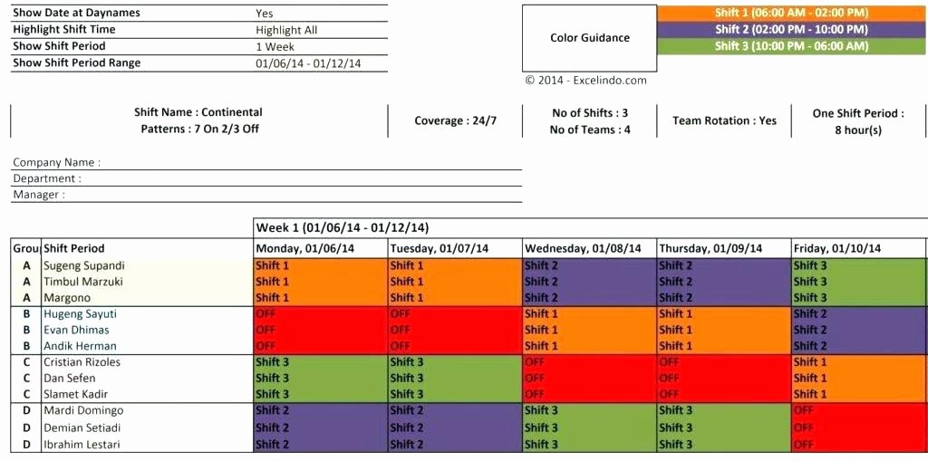 24 7 Shift Schedule Template Awesome 10 Hour Shift Schedule 24 Hour Coverage Hashtag Bg