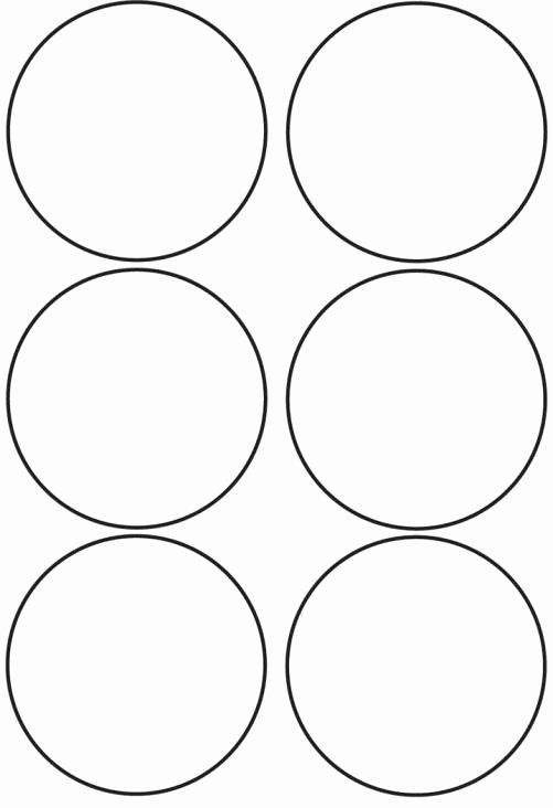 3 Inch Circle Template Printable Awesome Bilingual Programs Chapter