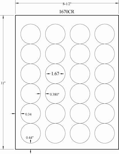 3 Inch Circle Template Printable Elegant Free Label Templates for Ing and Printing Labels