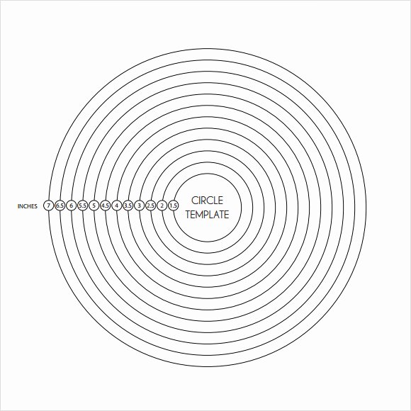 3 Inch Circle Template Printable New 27 Of 10 Inch Circle Template
