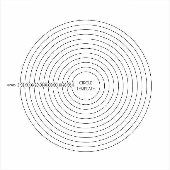 3 Inch Circle Template Printable New 27 Of 10 Inch Circle Template