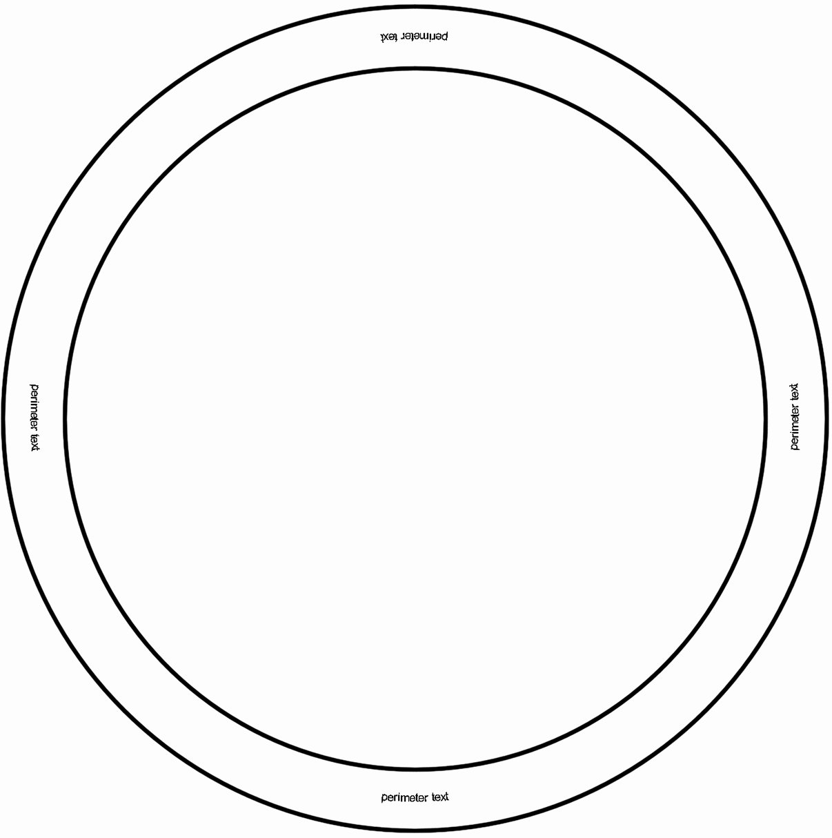 3 Inch Circle Template Printable New Design Templates for Custom buttons