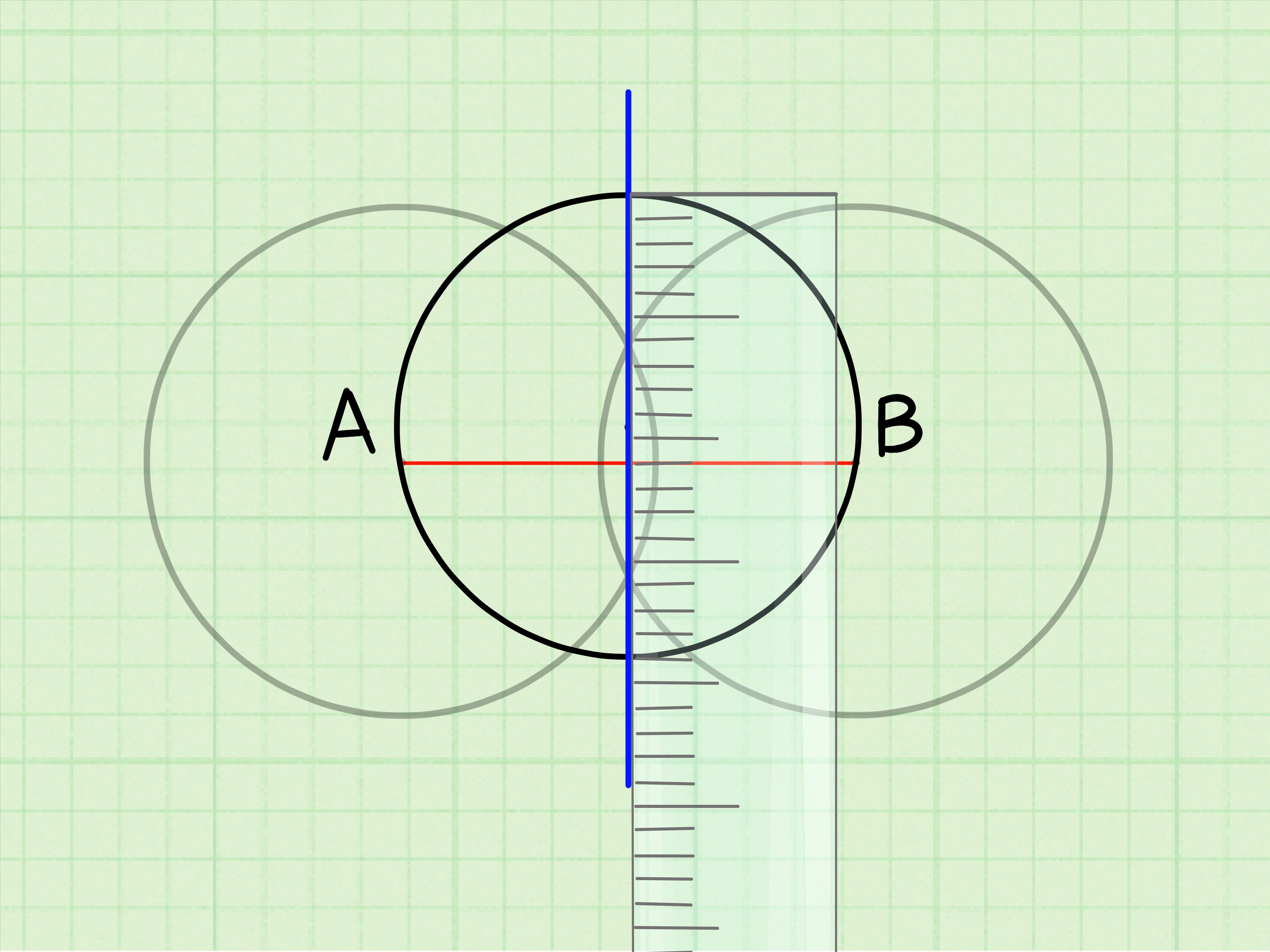 3 Inch Diameter Circle Template Elegant How to Find the Diameter Of A Circle Wikihow