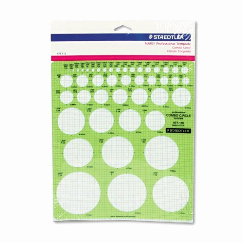 3 Inch Diameter Circle Template Elegant Staedtler Masterbow fort Student Pass for Circles to