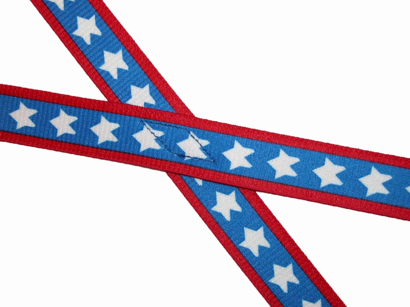 3 Inch Star Template Lovely Infant Elastic 1 Inch Wide Clip End Patriotic Star Pattern