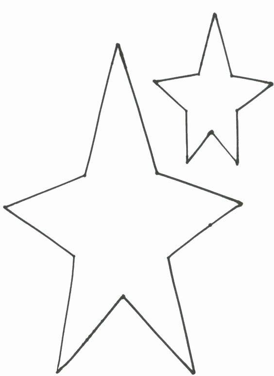 3 Inch Star Template Unique Burp Rags Patterns and Primitives On Pinterest