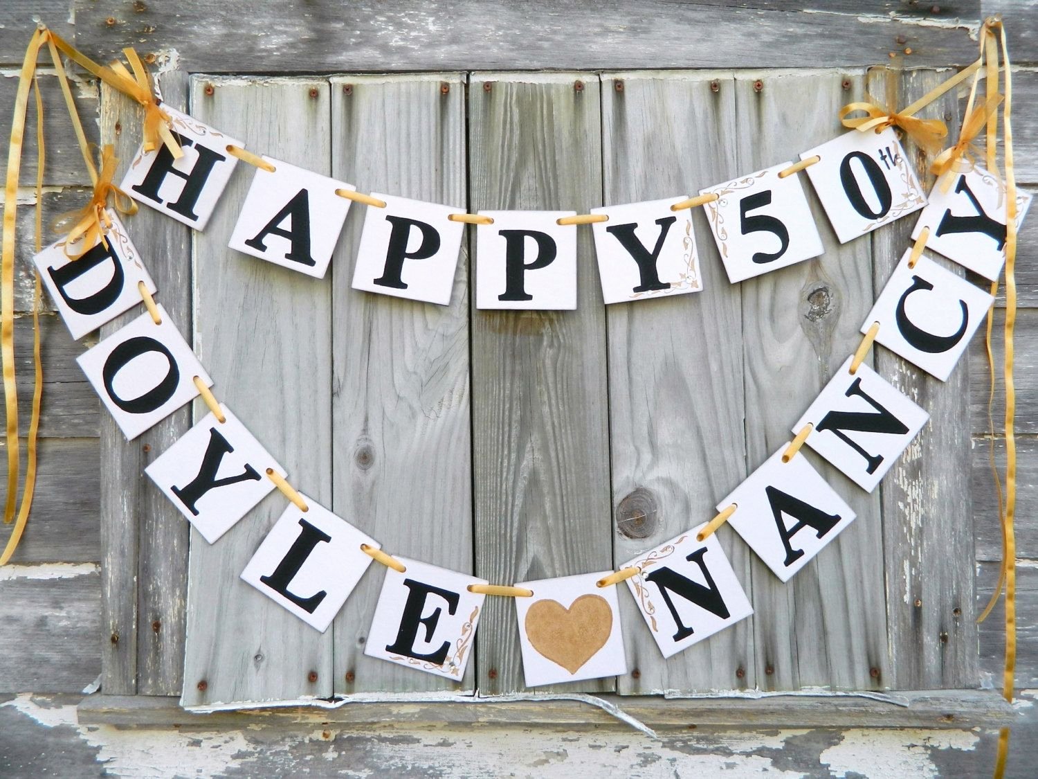 50th Birthday Banner Ideas Lovely Pin by Tracy Thurman On M&amp;d S 50th In 2019