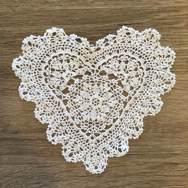 6 Inch Heart Template Lovely 25 Unique Crochet Heart Patterns Ideas On Pinterest