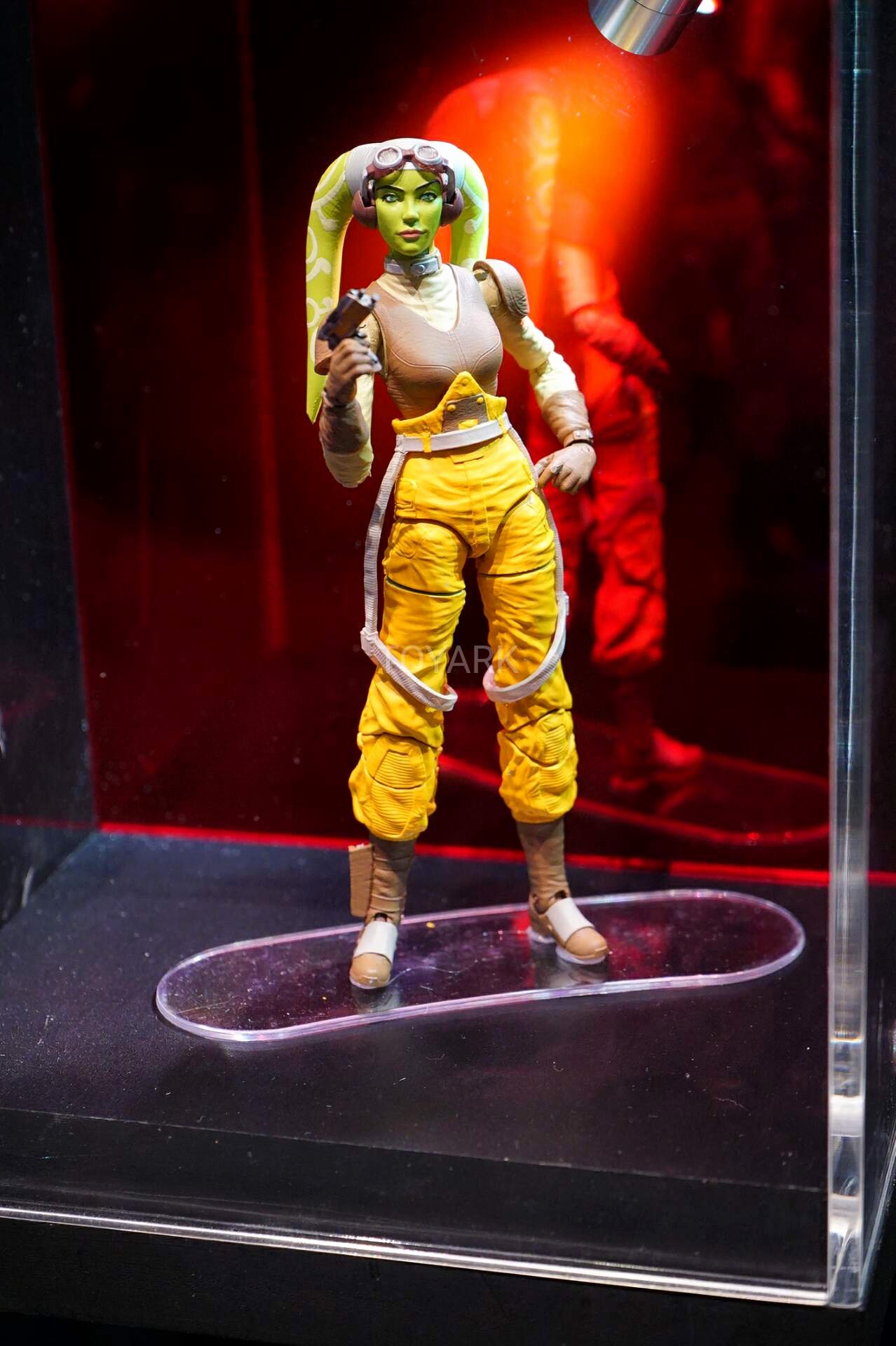 6 Inch Star Unique Sdcc 2016 Hasbro Star Wars 6&quot; Black Series Booth Update