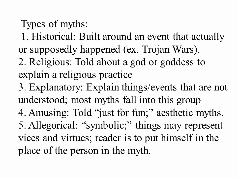 A Supposedly Fun Thing Summary Awesome Mythology Objectives Learning Goals Ppt Video Online