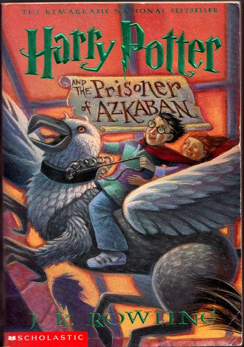 A Supposedly Fun Thing Summary Beautiful Book Review Harry Potter and the Prisoner Of Azkaban by