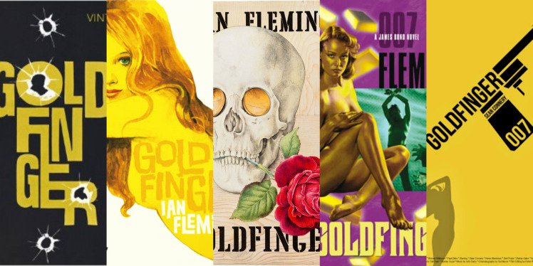 A Supposedly Fun Thing Summary Best Of Goldfinger by Ian Fleming Book Review – Supposedly Fun