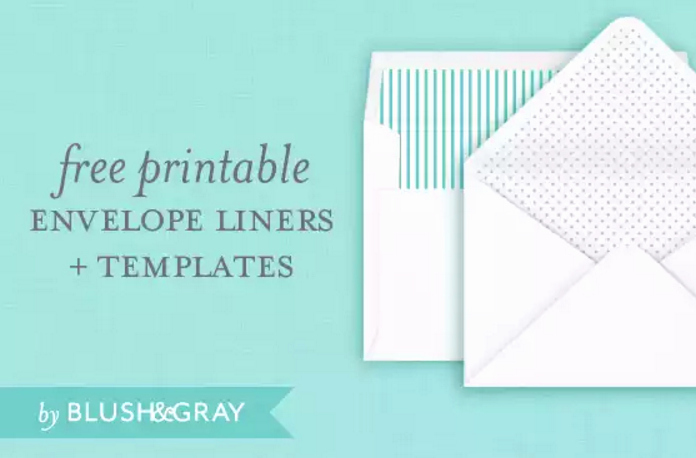 A7 Envelope Template Word Fresh 4 Free Printable A7 Envelope Templates