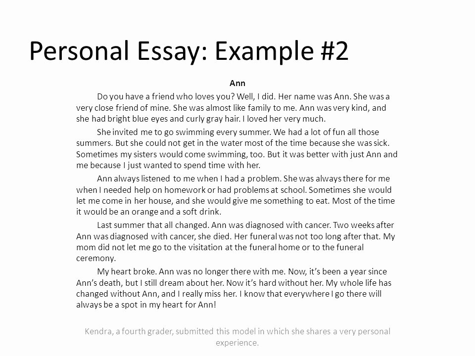 About Me Paper Example Elegant Personal Essay Examples topics &amp; format Get Help
