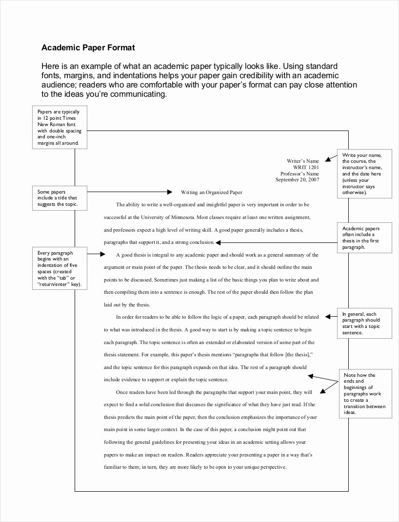 Academic Writing Sample Essay Unique 9 Academic Essay Examples &amp; Samples In Pdf