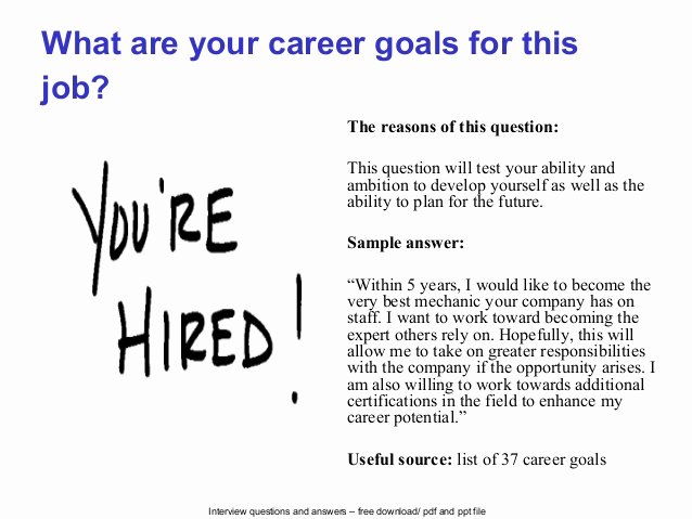 Accounting Career Goals Essay Beautiful Accounting Consultant Interview Questions