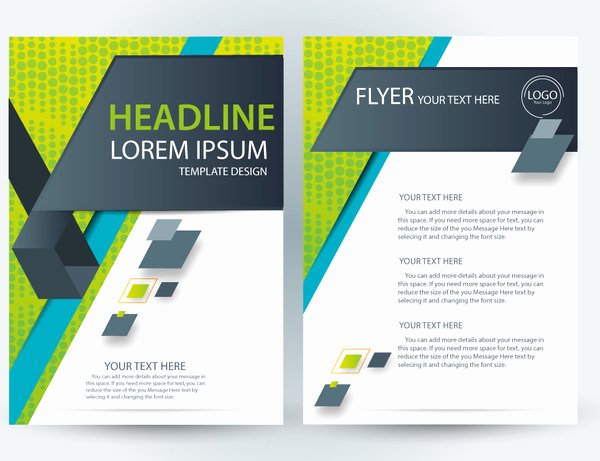 Adobe Illustrator Brochure Template Awesome Flyer Template Design Adobe Illustrator Free V and Adobe