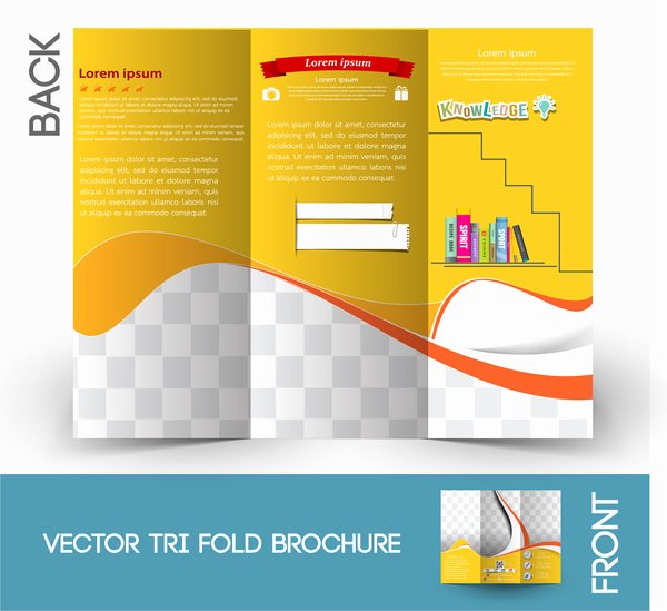 Adobe Illustrator Brochure Template Unique Free Brochure Templates Illustrator Csoforumfo