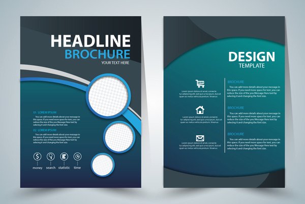 Adobe Illustrator Brochure Templates Awesome Free Adobe Illustrator Brochure Templates Csoforumfo