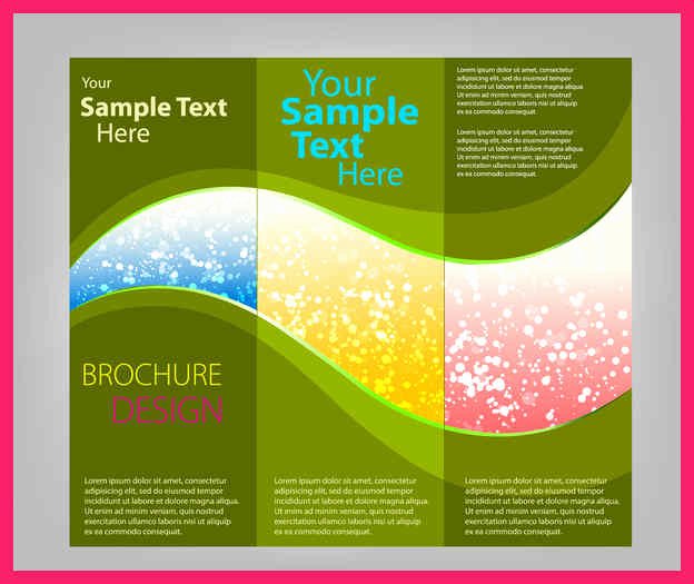 Adobe Illustrator Brochure Templates Best Of Adobe Illustrator Templates