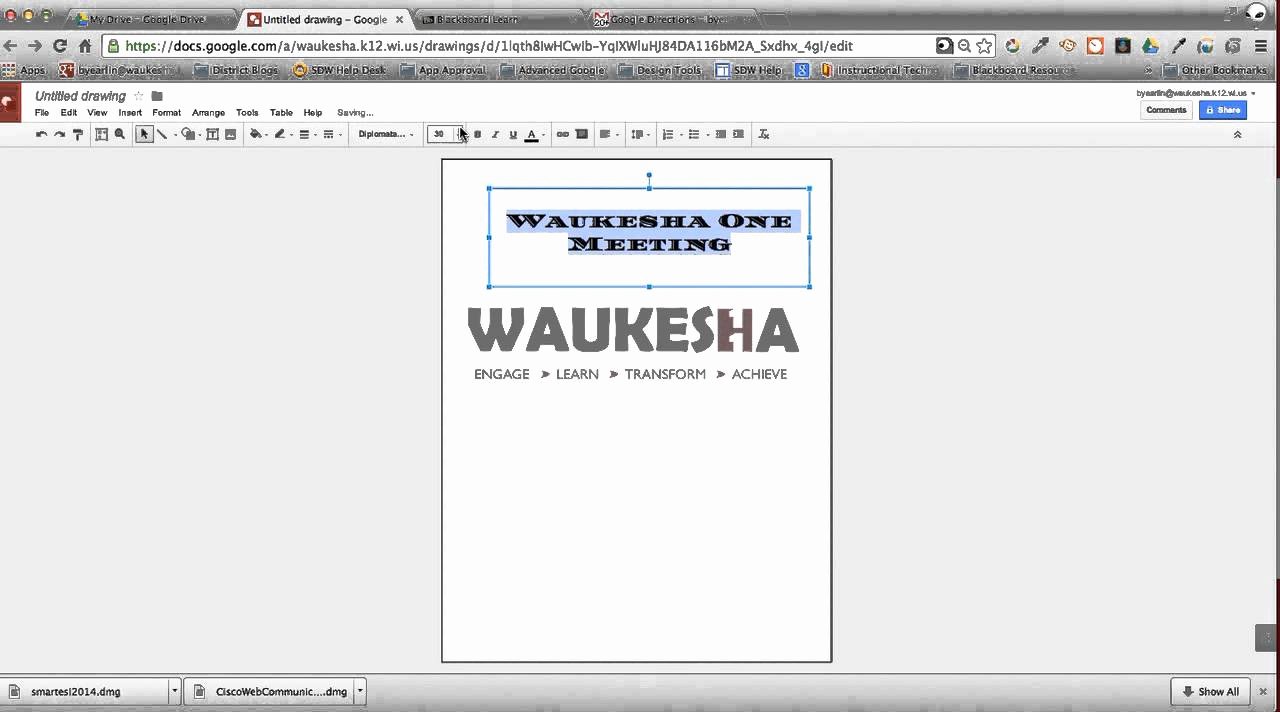 Advertisement Template Google Docs Beautiful Using Google Drawings for Flyers Posters and Handouts