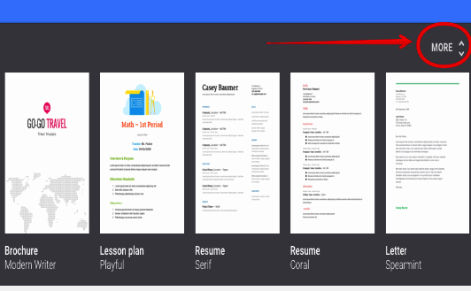 Advertisement Template Google Docs Lovely Google Docs Template Gallery