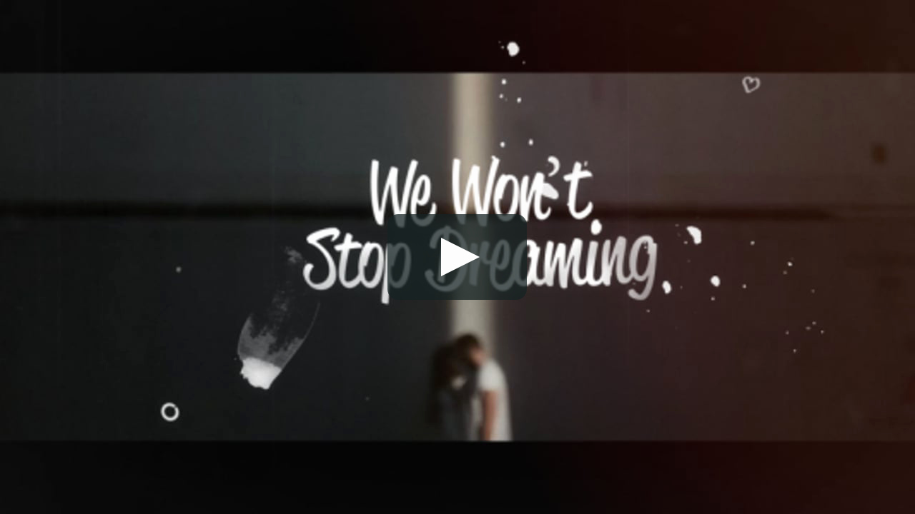 After Effects Lyric Video Template Awesome Lyrics Template