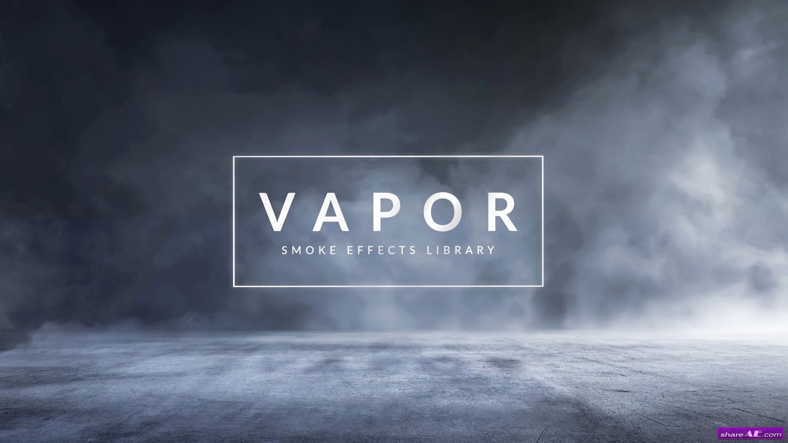 After Effects Lyric Video Template Luxury Vapor 100 Smoke &amp; Fog Effects Rocketstock Free after