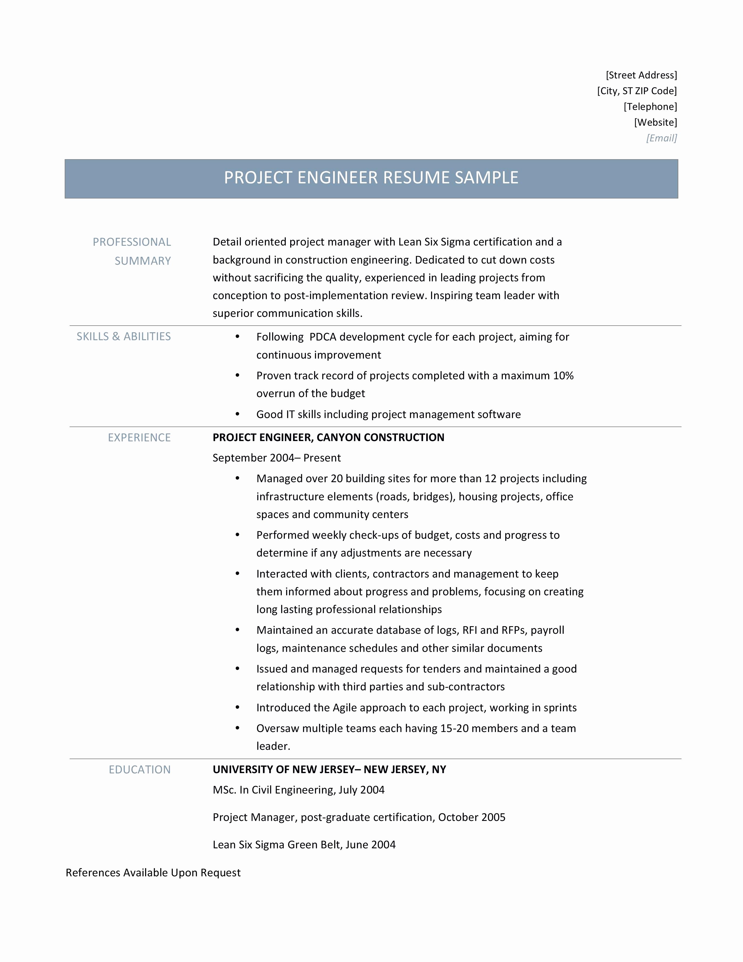Agile Project Manager Resume Inspirational Agile Product Management – Agile Project