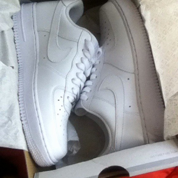 Air force Lost Receipt form Beautiful Off Nike Shoes Nike Air force 1s From Martina S