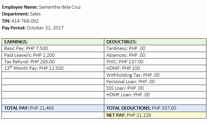 Air force Lost Receipt form Beautiful Understanding Back Pay In the Philippines