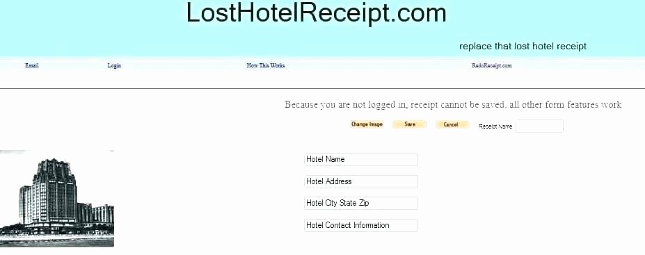 Air force Lost Receipt form Elegant 8 Websites to Make Fake Invoice &amp; Receipt for social