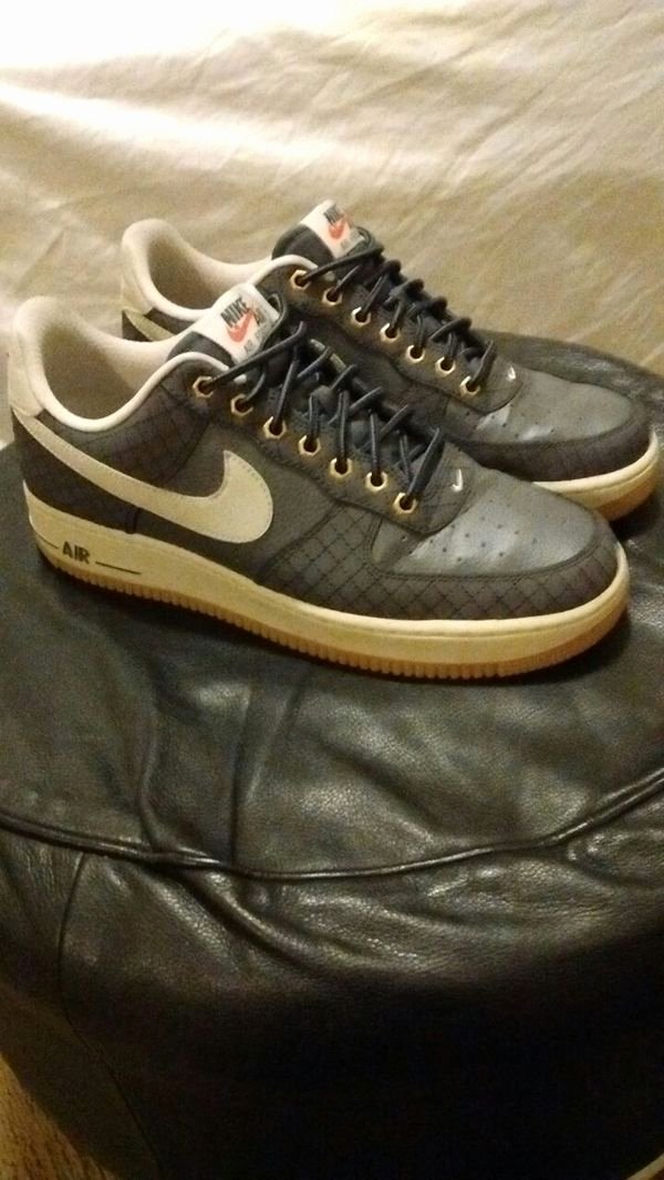 Air force Lost Receipt form Fresh Limited Edition Nike Air force Ones Clothing &amp; Shoes In