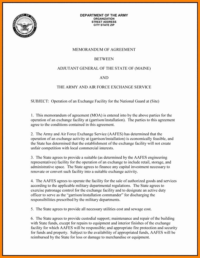 Air force Memorandum Template Unique Air force Memorandum Examples