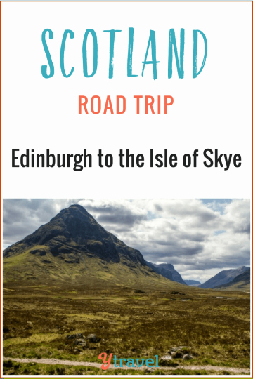 Album Title In Quotes Best Of 7 Amazing Stops On A Road Trip From Edinburgh to the isle