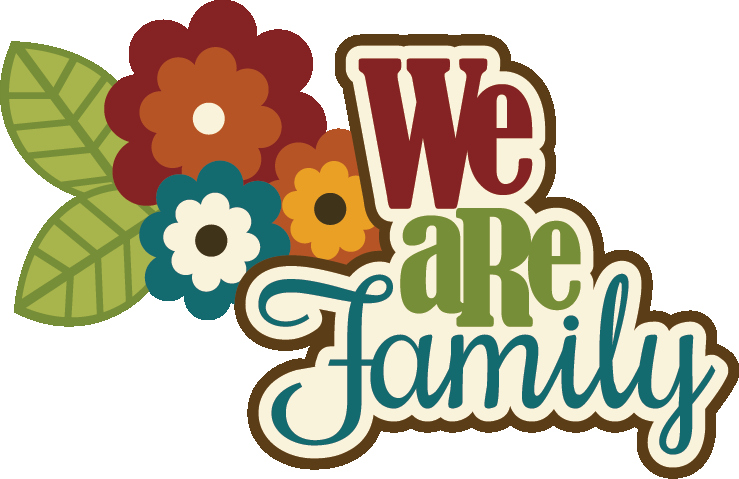 Album Title In Quotes Inspirational We are Family Svg Scrapbook Title Family Svg Cut Files